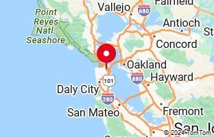 Map of San Francisco wikipedia